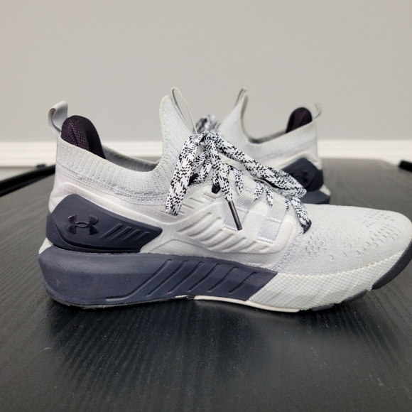 Under Armour Project Rock PR3 Size 9 - Picture 4 of 8